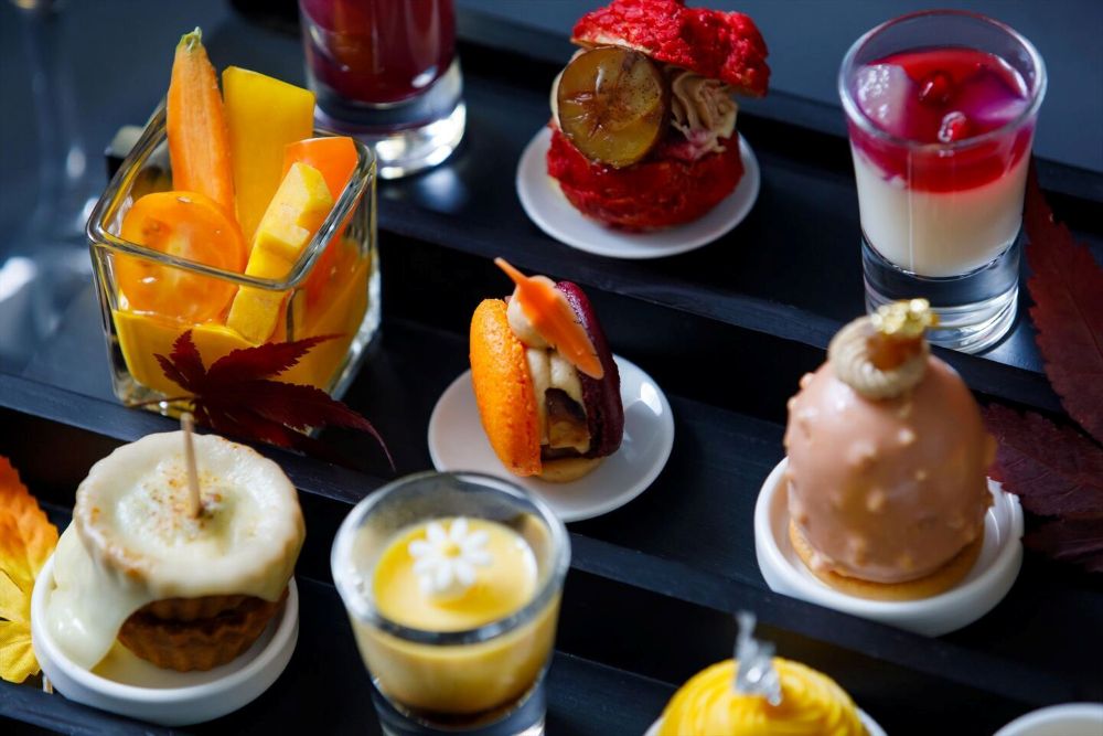 「MOMIJI Afternoon tea」イメージ