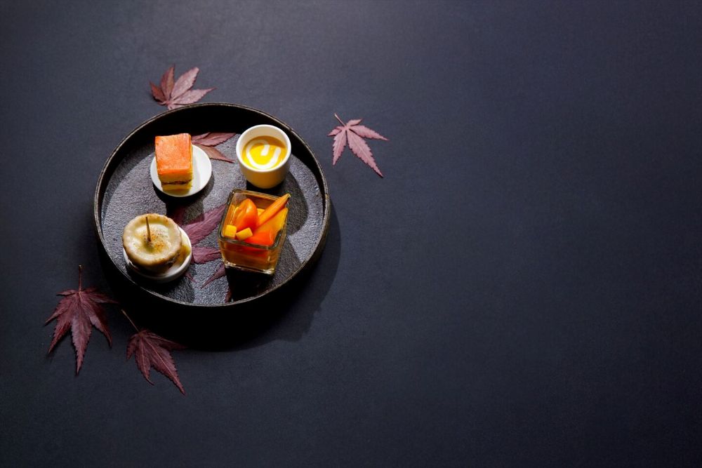 「MOMIJI Afternoon tea」イメージ
