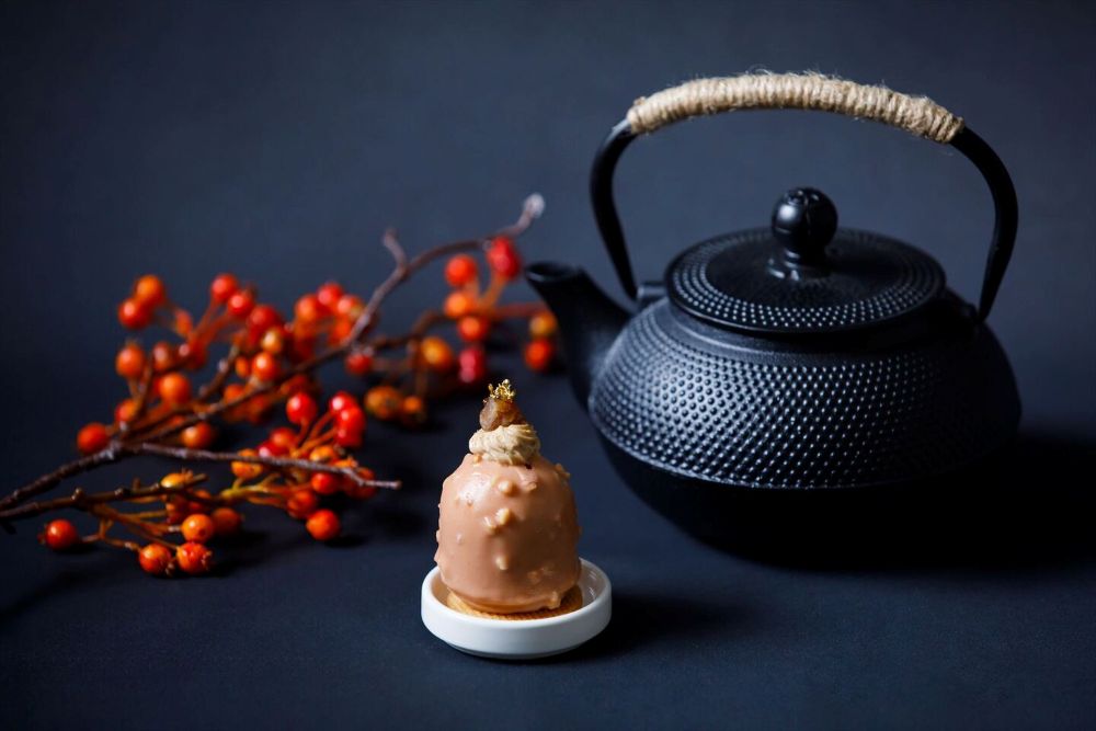 「MOMIJI Afternoon tea」イメージ