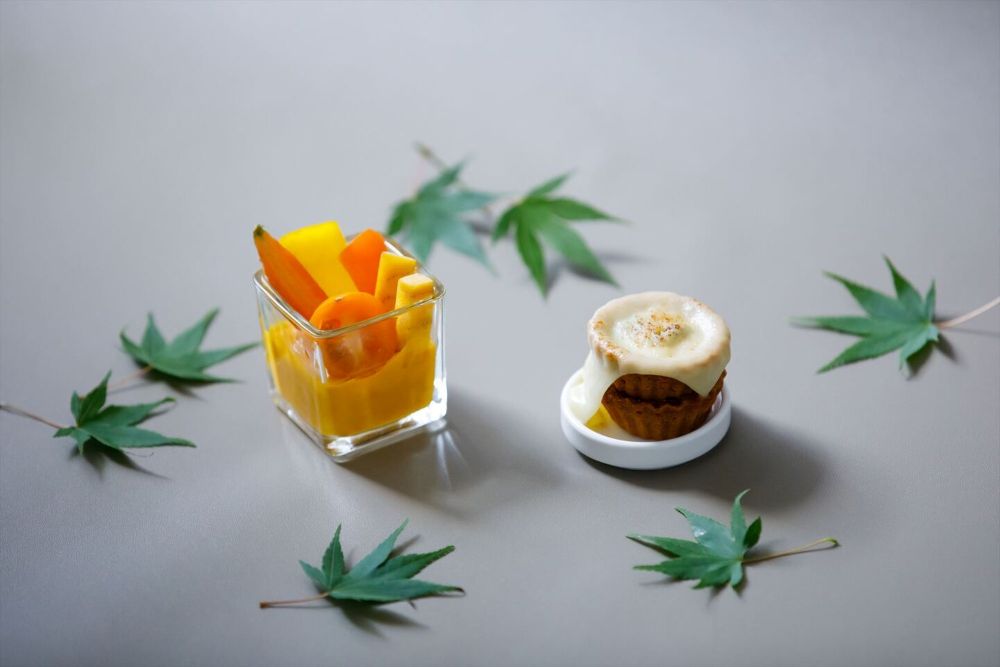 「MOMIJI Afternoon tea」イメージ