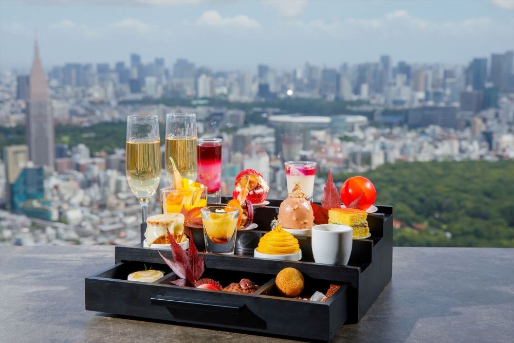 「MOMIJI Afternoon tea」イメージ