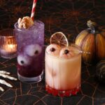 「ハロウィン・アフタヌーンティー」税込み7,600円(サービス料含む)