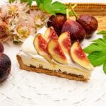 「イチジクとゴルゴンゾーラチーズのタルト ~はちみつ風味~」イメージ