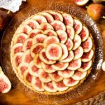 「福岡県産 イチジク“とよみつひめ”のタルト」イメージ