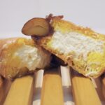 「焼き和栗モンブラン生マラサダ」税込み420円