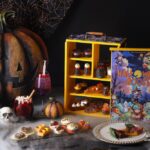 「ハロウィン・アフタヌーンティー・ブースト」イメージ