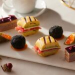「Autumn Marron Afternoon Tea」イメージ