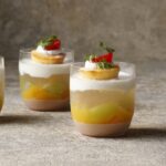 「季節のベリーヌ(オレンジ・マスカット)」税込み810円