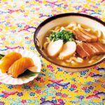 各日数量限定「大東そば&大東すしセット」税込み1,601円