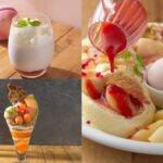 8月限定メニューのイメージ