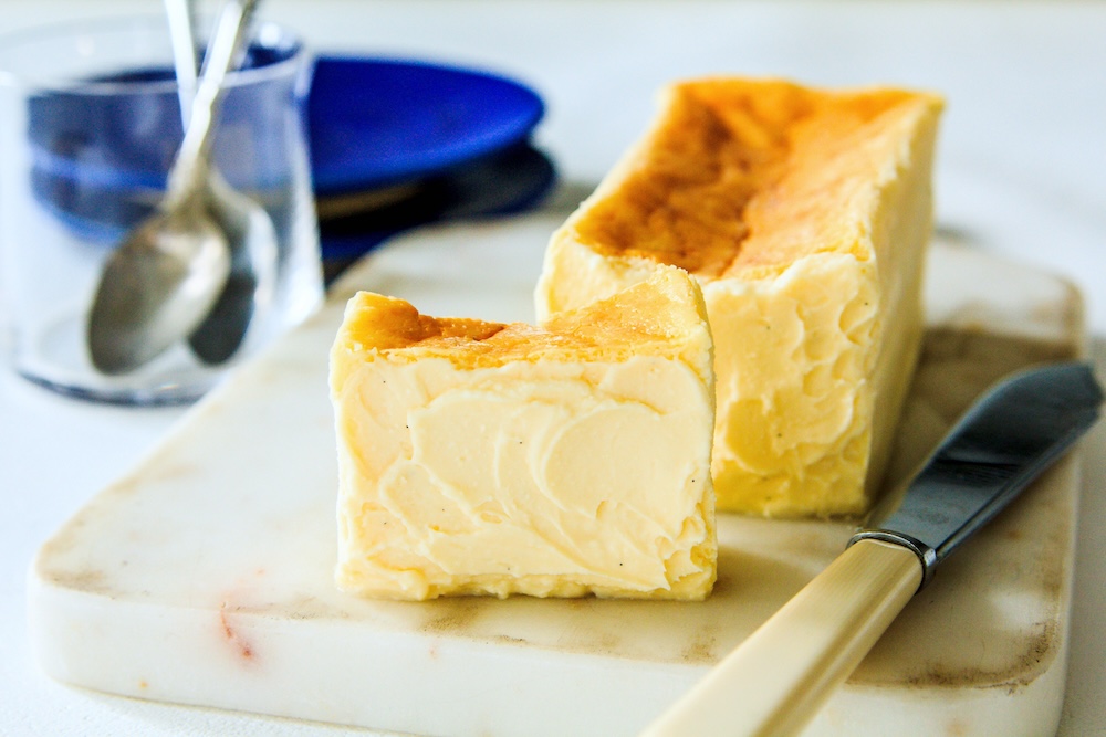 「とろ生チーズケーキ」イメージ