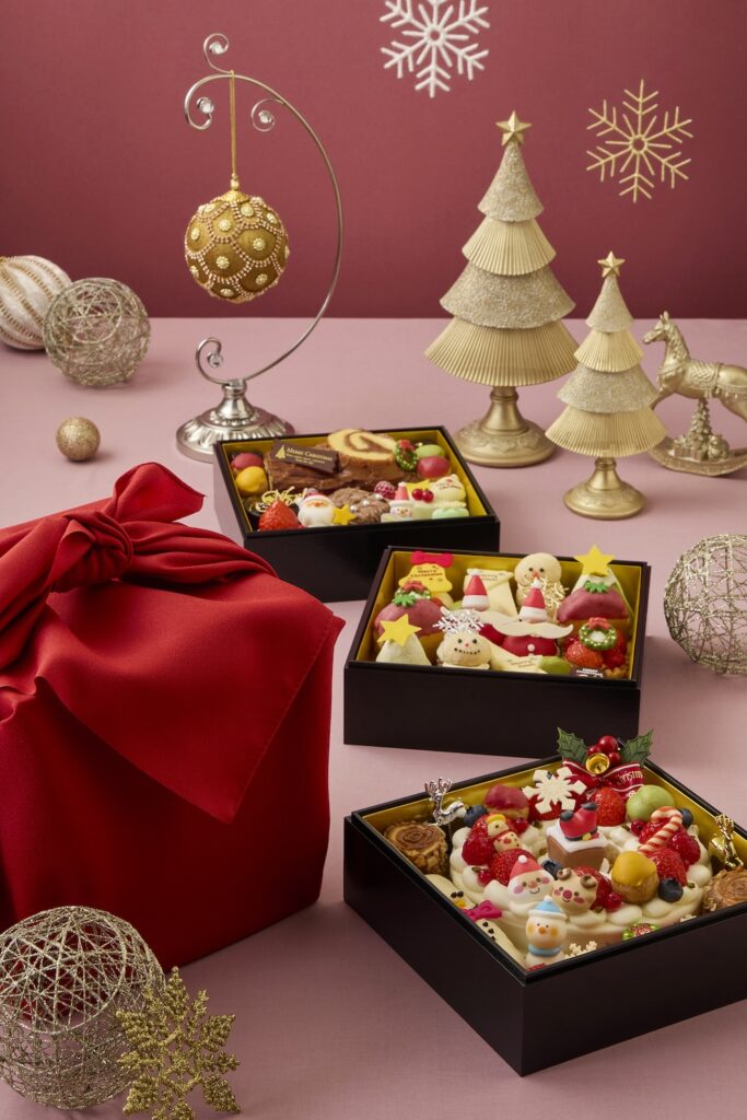 「おもたせクリスマス」イメージ