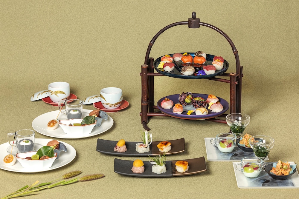 「Japanese Afternoon Tea～華凛～」イメージ