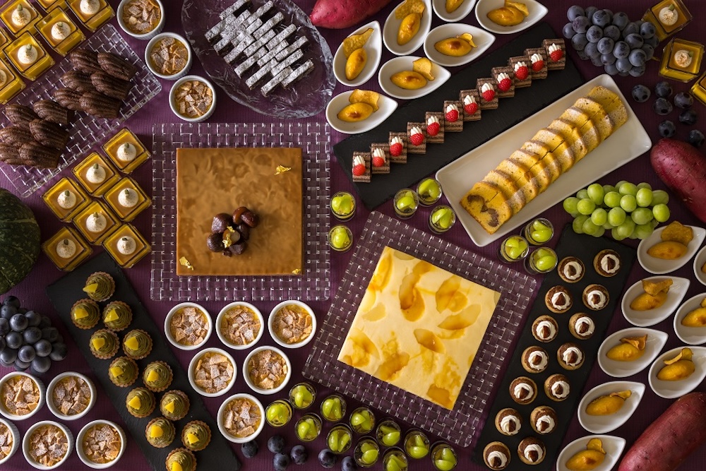 スイーツビュッフェ「SORAE Sweets Buffet ~チョコに溺れる収穫祭~」イメージ
