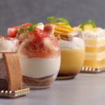 秋季限定スイーツのイメージ