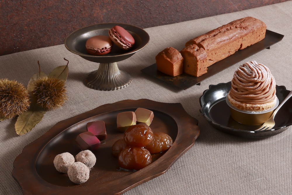 「グルマンディーズ ドトンヌ コレクション」イメージ