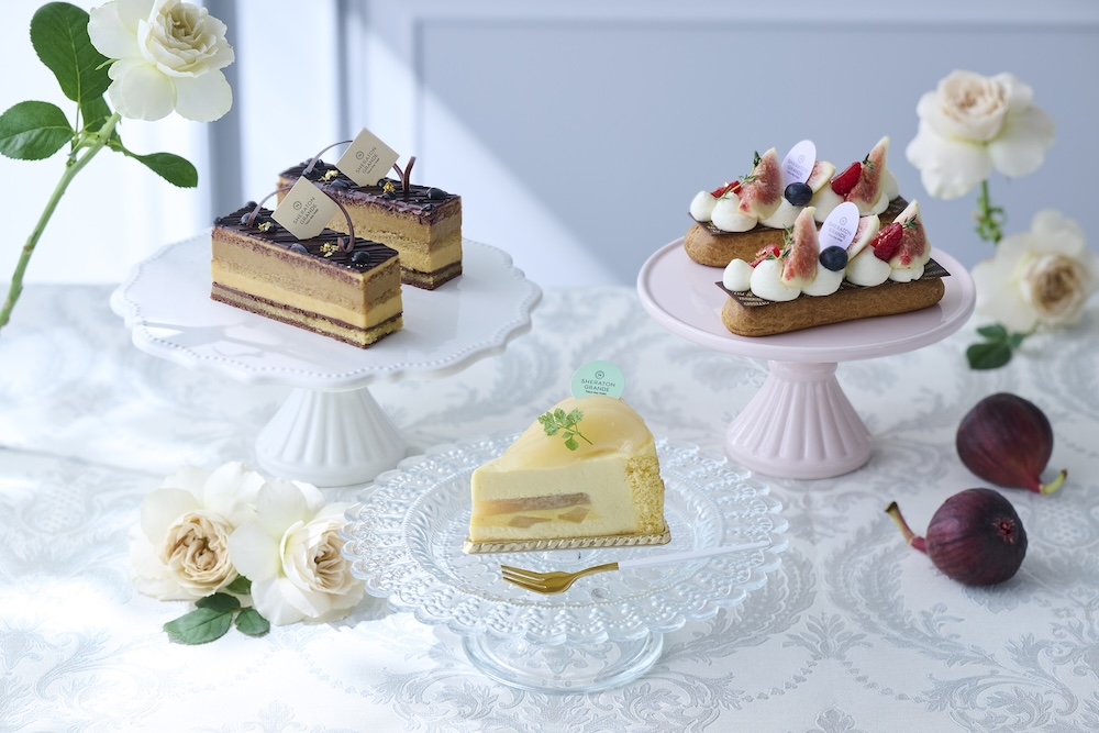 「ヨーロピアン スイーツ&ベーカリー」イメージ