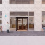 「ブルーボトルコーヒー 心斎橋カフェ」イメージ