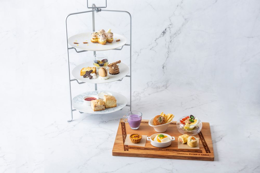 「FLYER'S Afternoon Tea」イメージ