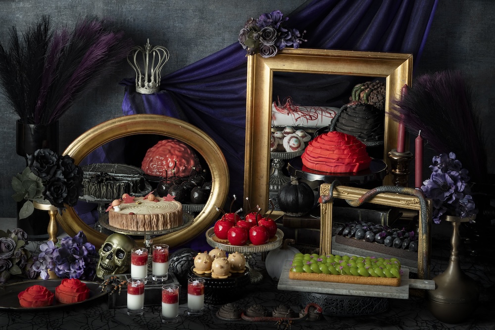 「ハロウィンスイーツビュッフェ」イメージ