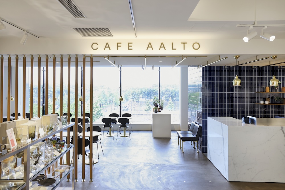 「CAFE AALTO 新丸ビル」イメージ