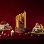 京王プラザホテル札幌の2025年クリスマスケーキのイメージ