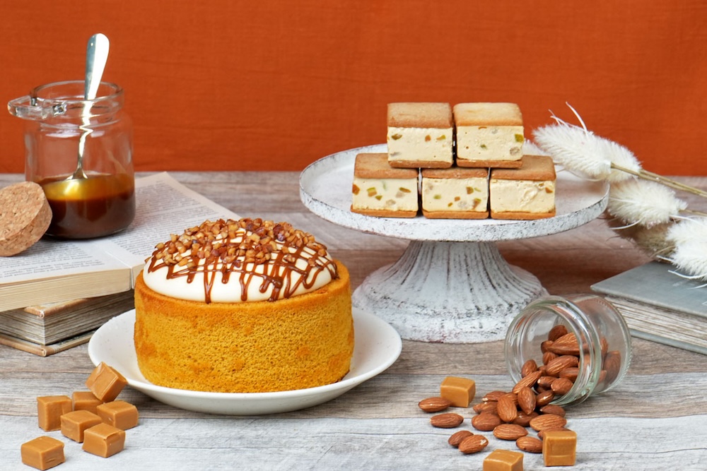 「『Caramel Set』＜キャラメルセット＞」イメージ