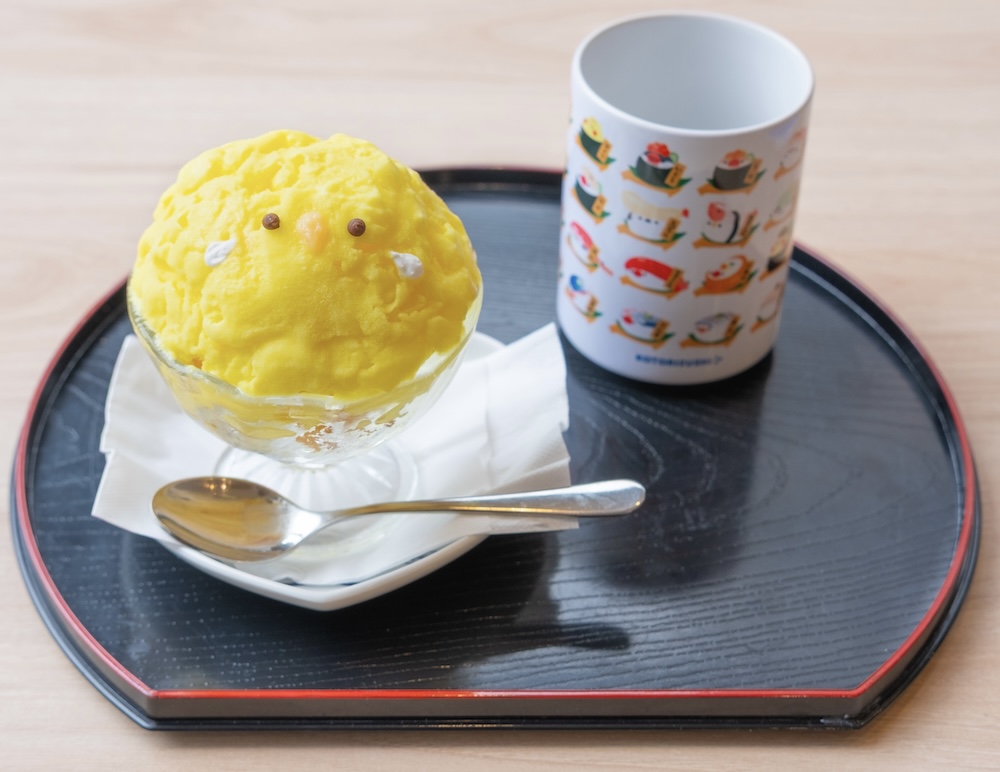 「イエローセキセイ」イメージ