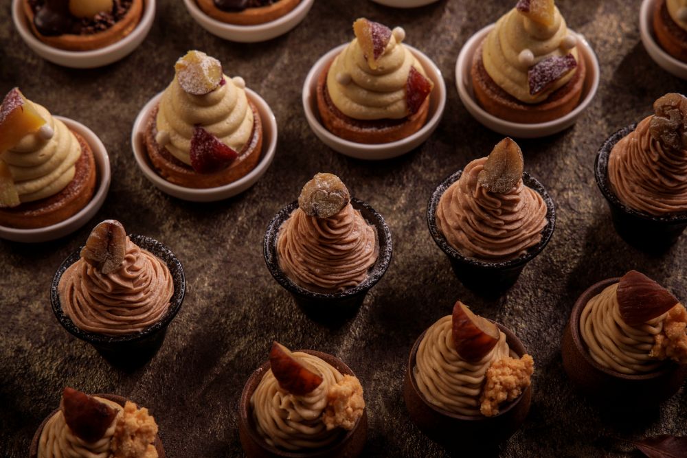 「Autumn Harvest Dessert Buffet　オータムハーベスト デザートブッフェ」イメージ