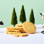 「あさぎりバタークッキー」3個入り・税込み460円〜