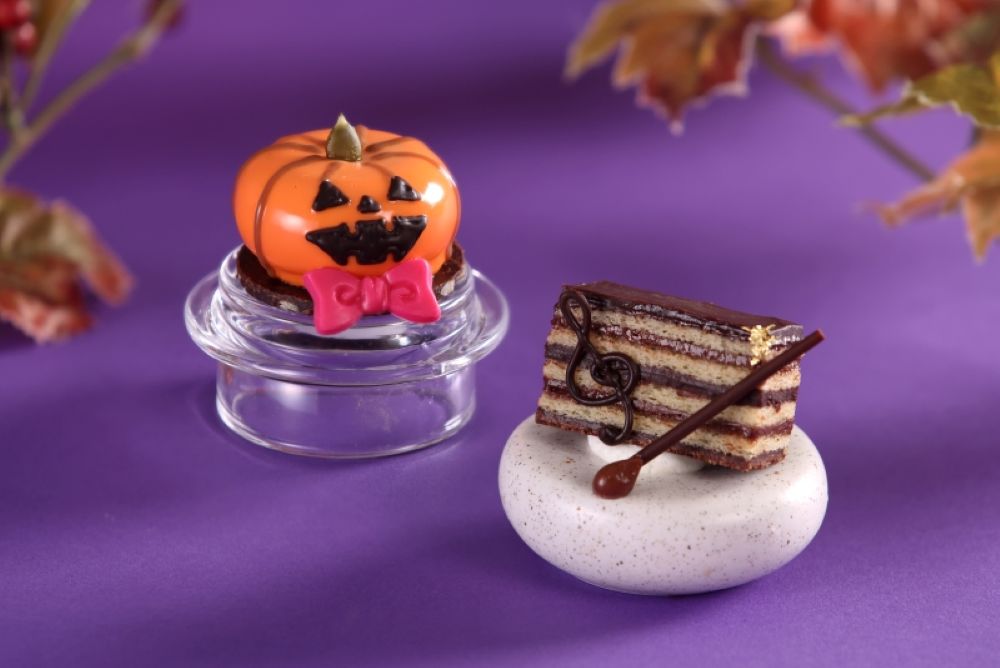 「ハロウィーンオーケストラ アフタヌーンティー ～秋の饗宴～」イメージ