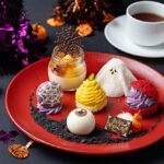 「ハロウィンプレート」ドリンク付きのイメージ