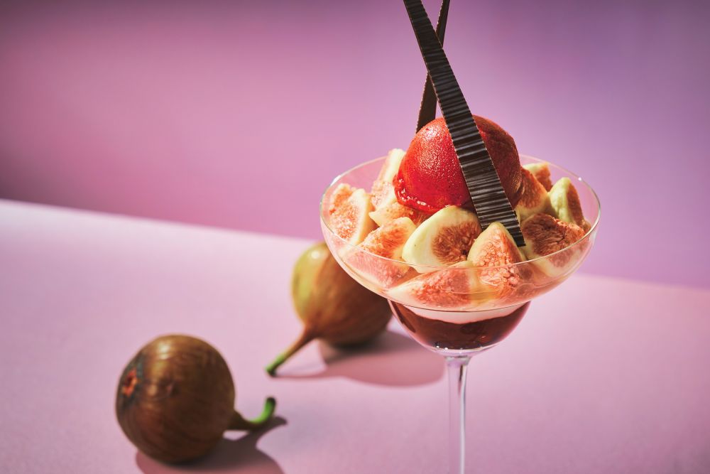 「Afternoon Tea “VOYAGE” La saison des figues」イメージ