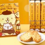「ポムポムプリンの焼き菓子えほん」税込み800円