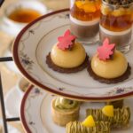 「栗とほうじ茶のアフタヌーンティー」イメージ