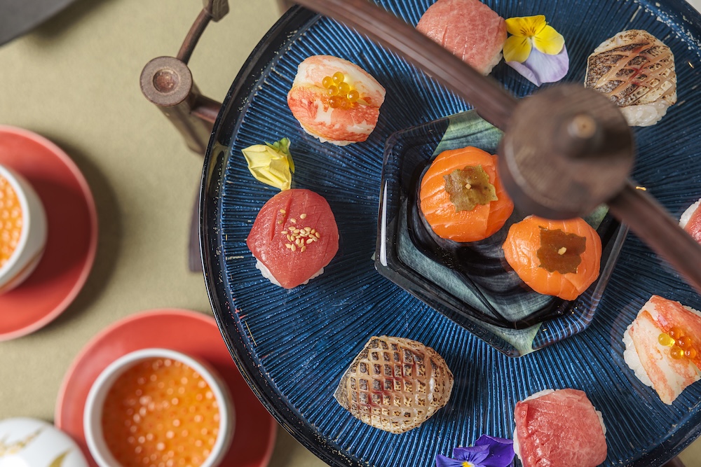 「Japanese Afternoon Tea～華凛～」イメージ