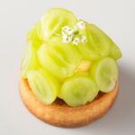 「シャインマスカットのタルト」税込み780円〜