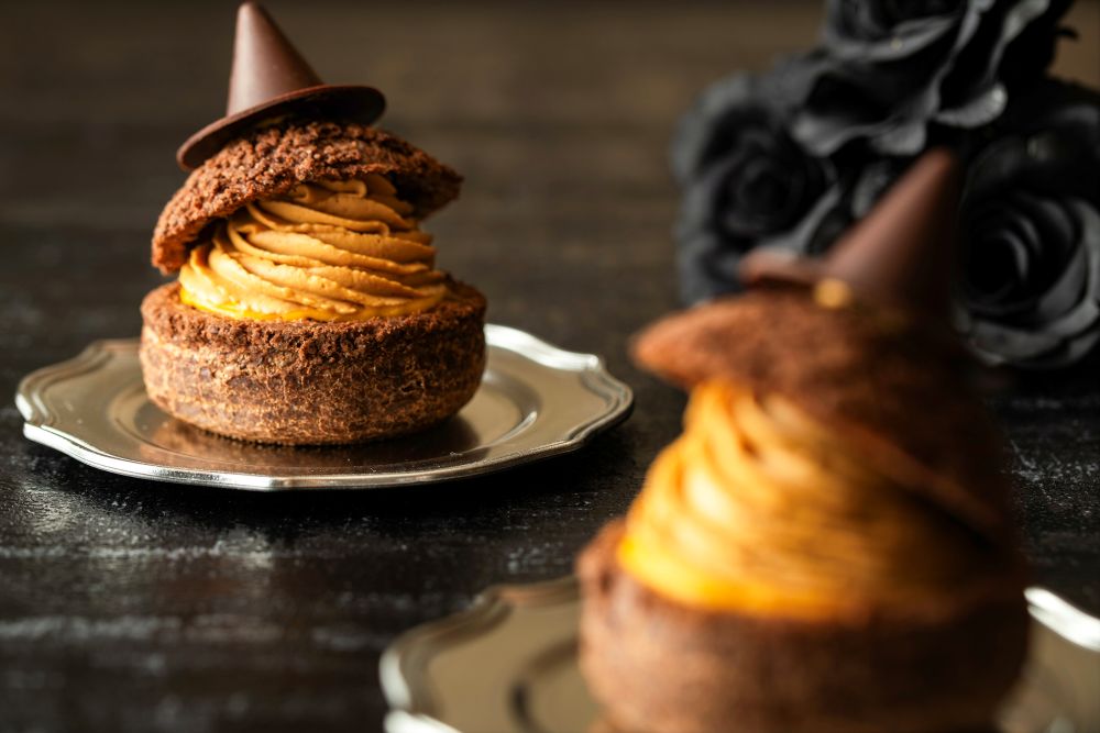 「シュー・ハロウィーン」税込み700円