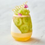 9月1日〜10月31日に販売される「シャインマスカットのヴェリーヌ」税込み780円