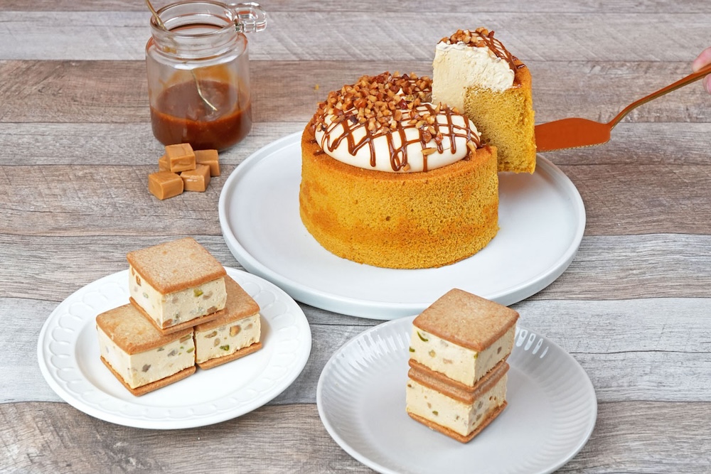 「『Caramel Set』＜キャラメルセット＞」イメージ