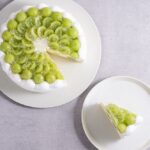 「シャインマスカットのショートケーキ」イメージ