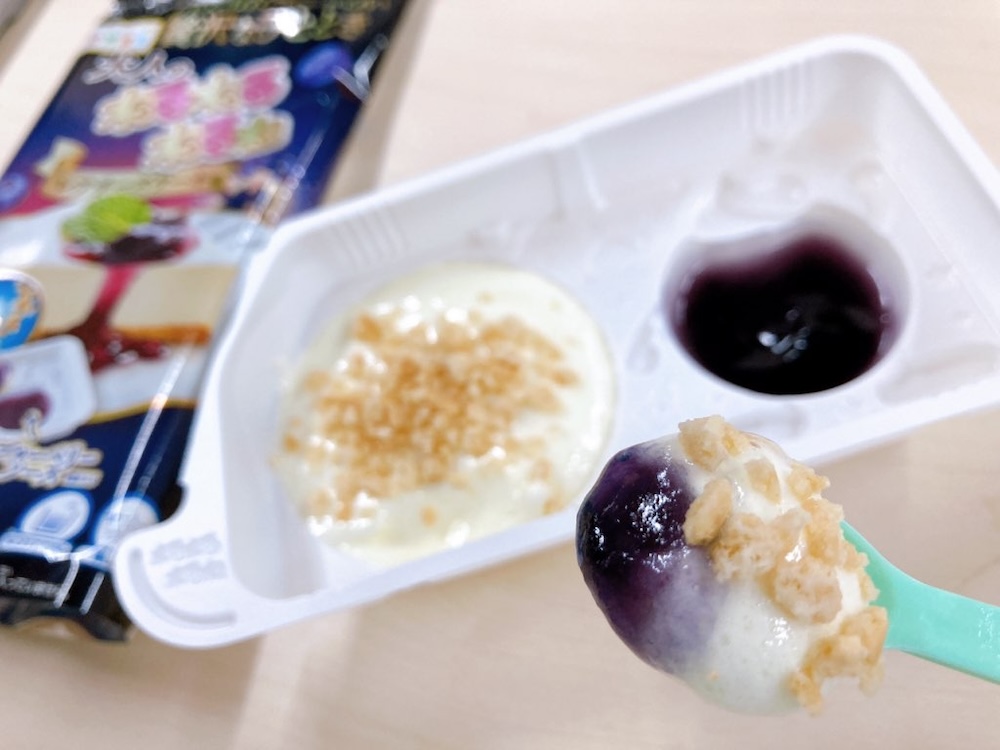 「大人のねるねるねるね　レアチーズケーキ味」イメージ