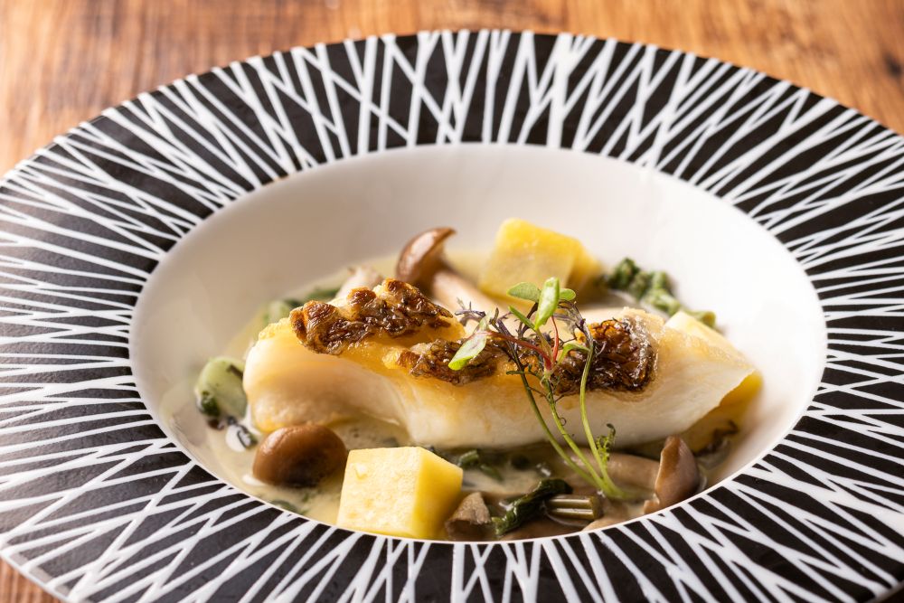 「デザートブッフェ付きランチ 2025 Autumn」イメージ