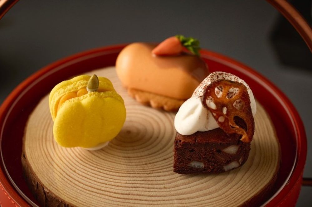 「Autumn Afternoon Tea」イメージ