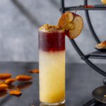 「栗と秋の味覚アフタヌーンティー『紅葉』」イメージ