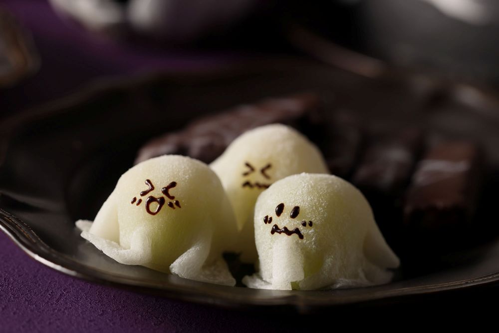 「ハロウィンスイーツビュッフェ」イメージ