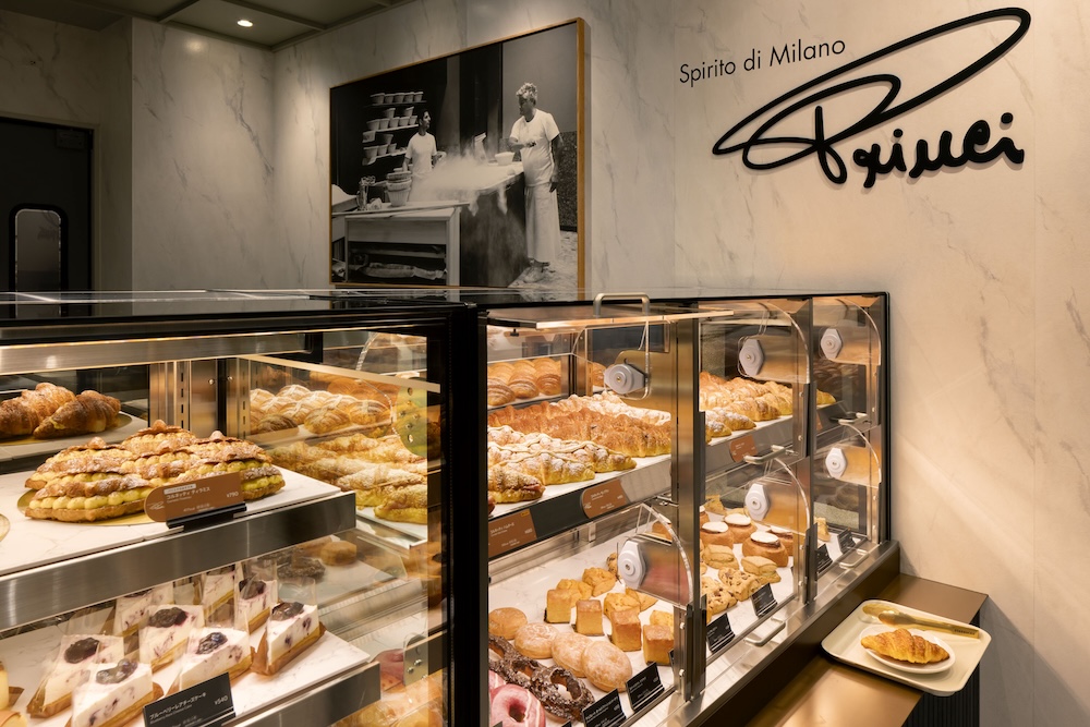 「スターバックス リザーブ カフェ 新宿マルイ本館2階店」イメージ