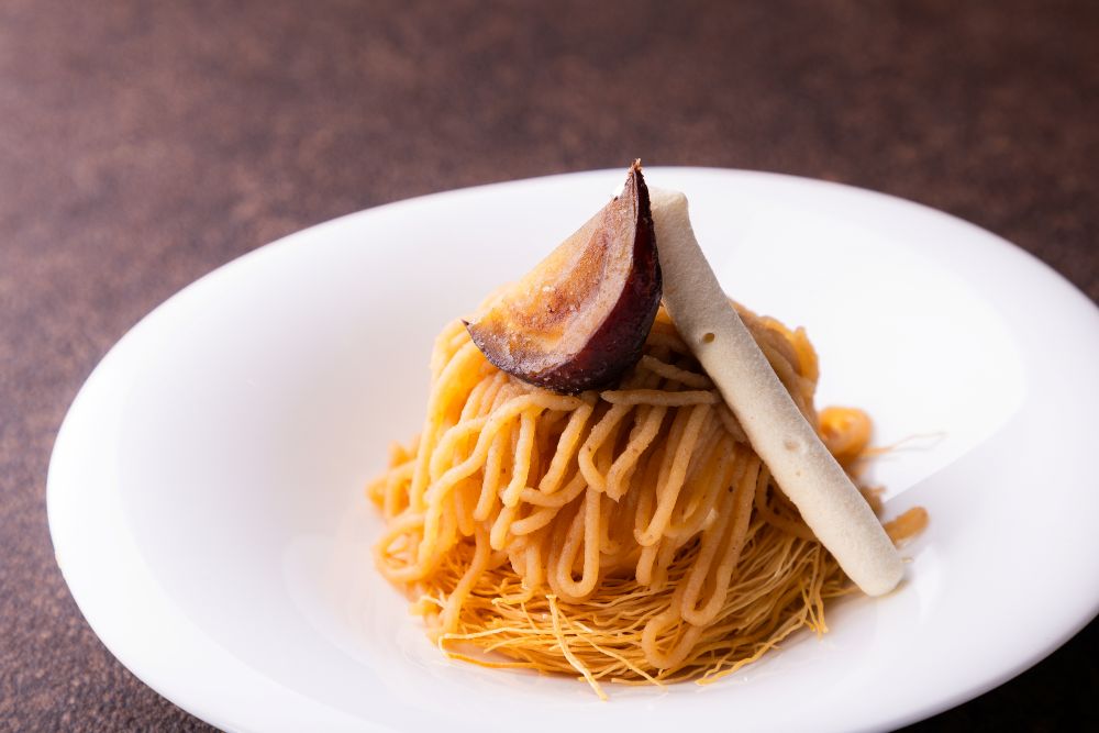 「デザートブッフェ付きランチ 2025 Autumn」イメージ
