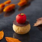 「栗と秋の味覚アフタヌーンティー『紅葉』」イメージ