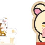 「リラックマ×ミスタードーナツ」シリーズ商品イメージ